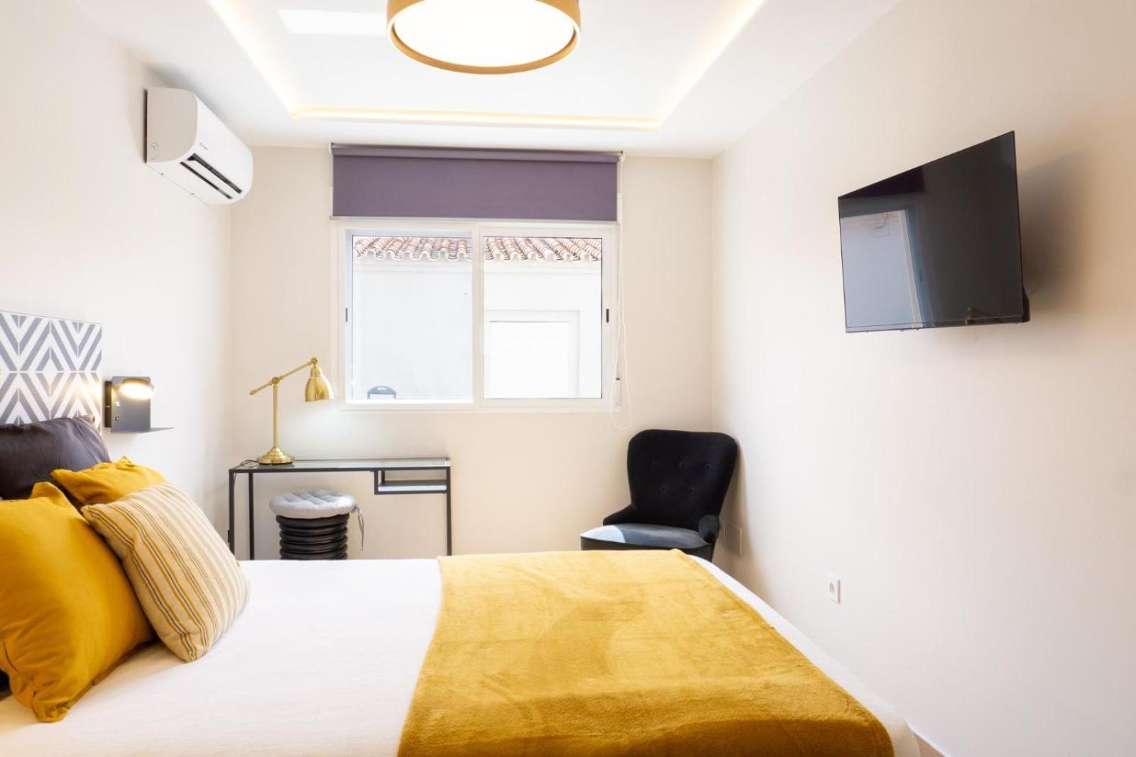 Ferienwohnung Acogedora Casa Junto Al Mar ,Cerca Del Centro Urbano Málaga Exterior foto