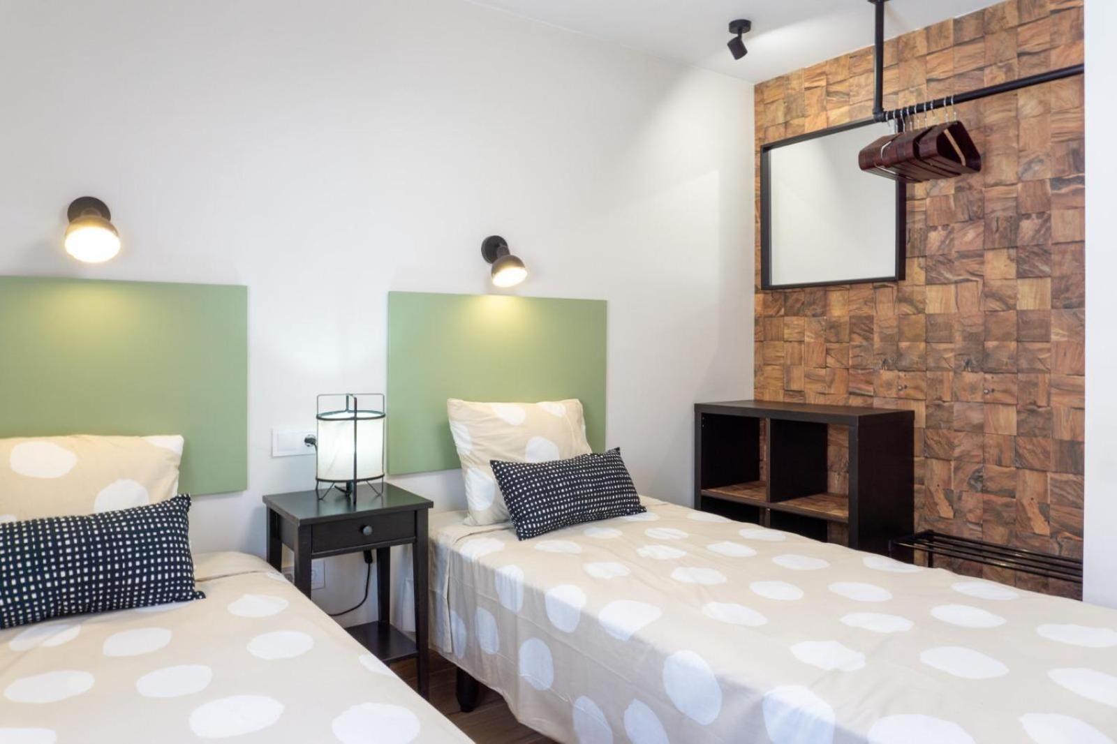 Ferienwohnung Acogedora Casa Junto Al Mar ,Cerca Del Centro Urbano Málaga Exterior foto